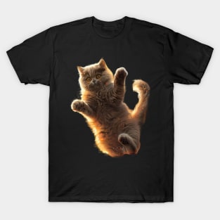 Catzilla Cat Wrath T-Shirt